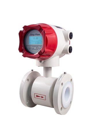 S-Meter  Mag Flow Tef/hc/l / Dn40 Elektromanyetik Debimetre