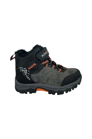 Matzeliger Mzg1215 Siyah Erkek Çocuk Outdoor Treeking Bot