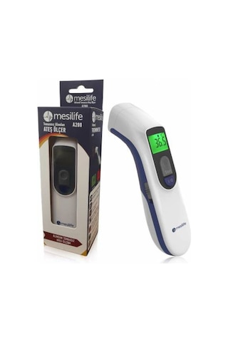 Medikaltec Mesilife - A200 Temassız Ateş Ölçer