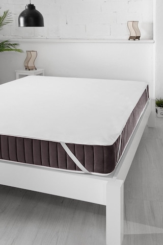 Ultra Sıvı Geçirmez Yatak Koruyucu Lastikli Alez 200x200