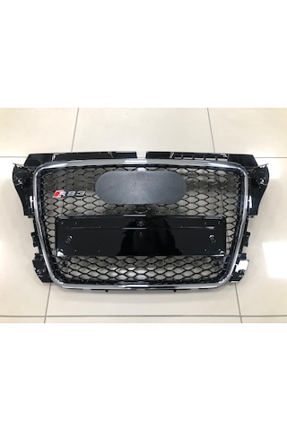Audi A3 Rs3 Ön Panjur 2009-2012 Makyajlı Kasa Uyumlu