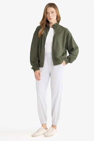 Defacto Jogger Fit Gri Kadın Eşofman Altı D4234ax/gr210 Gri