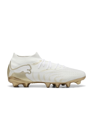 Puma Future 9 Match Fg/ag Erkek Beyaz Futbol Krampon 10871304 Beyaz