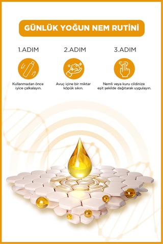 Cilt Bakım Köpüğü C Vitaminli 100 Ml 2'li Set