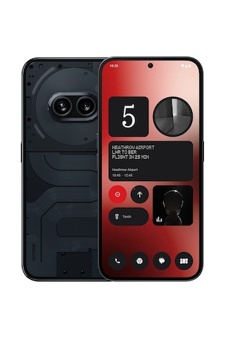 Nothing Phone (2a) 12 GB 256 GB (Nothing Türkiye Garantili)