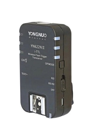 Yongnuo Yn622n İ-ttl Tetikleyici Nikon Uyumlu Tekli