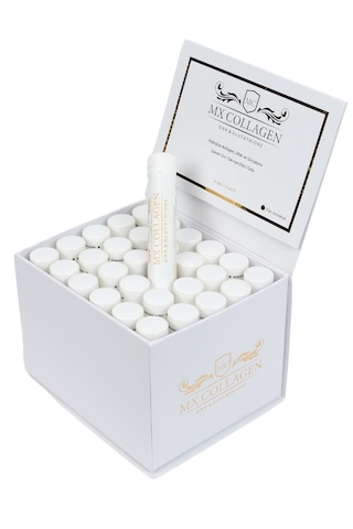 Mx Collagen Somon Dna Glutatyon Balık Kolajeni 30 Ml X 30 Şiş...
