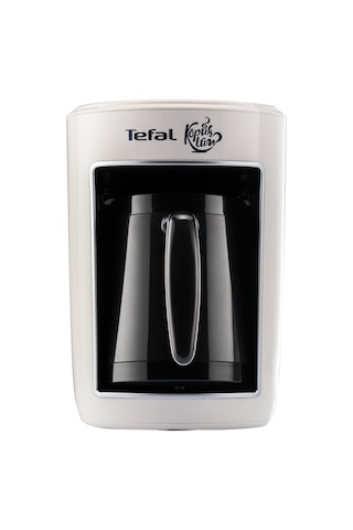 Tefal Köpüklüm Türk Kahve Makinesi Beyaz