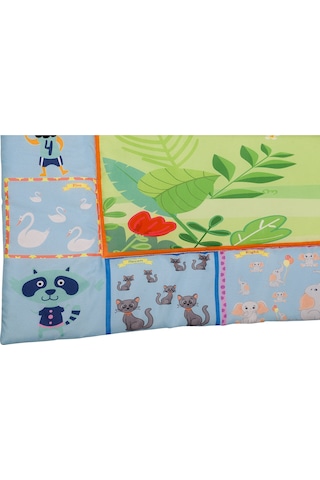 Safemom Oyun Matı 90x145 cm - Animals