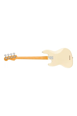 Fender American Professional Iı Jazz Bass Akçaağaç Klavye Olympic White Bas Gitar