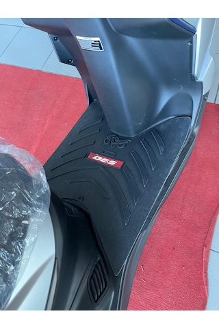 Motorsiklet Paspası, Rks Des Uyumlu Motor Paspası, 1 Adet