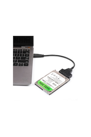 Tenfowee 2.5" 80gb Sata Iıı Dizüstü Mekanik Sabit Disk - 5400rpm Hız, 8mb Önbellek