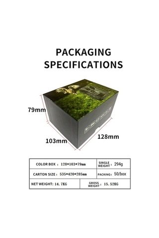 Pazly Ip66 Avcılık Kamera 0.2s Tetik Hızı Yaban Hayatı İzleme Çok Renkli Gece Görüşlü Çok Renkli