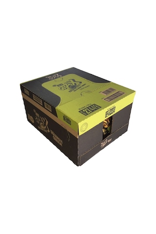 Eti Crax Patlayan Lezzet Acılı Ve Misket Limonlu Kraker 20 x 50 G