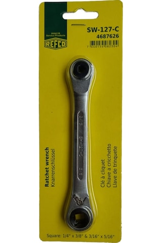 Refco Sw127-C Cırcır Anahtarı