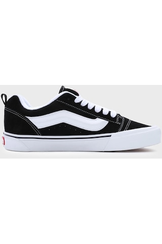 Vans Unisex Ayakkabı Vn0009qc6bt1 Siyah-beyaz Siyah - Beyaz