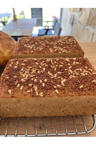 Elif Artizan Bakery Siyez Ekmek 750 G