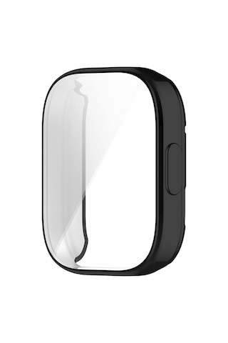 Xiaomi Redmi Watch 3 Active Düz Watch 3 Değildir Sert Pc Kasa Ve Ekran Koruyucu