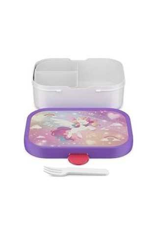 Bento Beslenme Kutusu, 750 Ml Kapasite, Çocuklar İçin