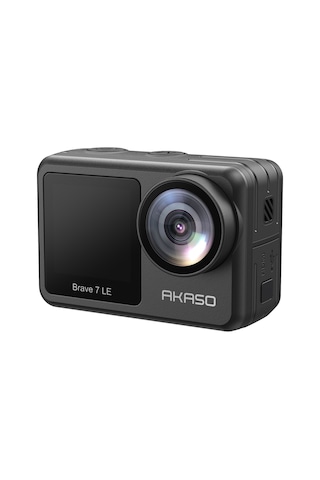 Akaso Brave 7 Le 4k Aksiyon Kamera ve Aksesuar Seti