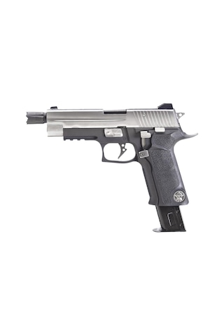 We F226 Virus Siyah Gbb Airsoft Tabanca