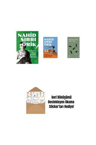 Teselli Yahut Turnede Bir Artist Öldürüldü + Seyahat Ve Seyahat Edebiyatı Üzerine Yazılar + Everest Açıkhava 29 - Kedilere Dair + Okuma Sticker'ları