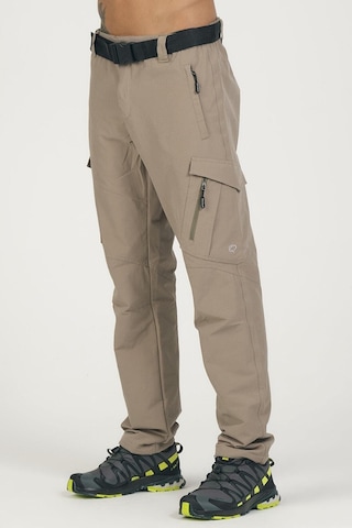 Q&steinbock Argos Two Erkek Pantolon-22869 Kahverengi