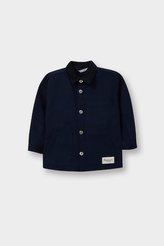 Defacto Erkek Bebek Gabardin Uzun Kollu Gömlek G6427a526spnv31 Lacivert-nv31
