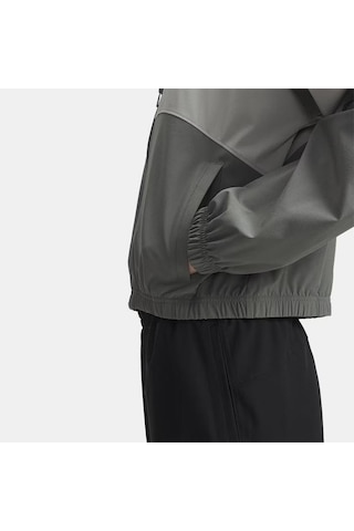 Under Armour Essential Low Metal Kadın Yeşil Ceket