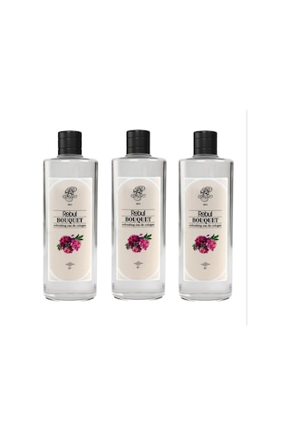 Rebul Bouquet Kolonya 3 x 250 ML Rebul Bouquet Kolonya 3 x 250 ML