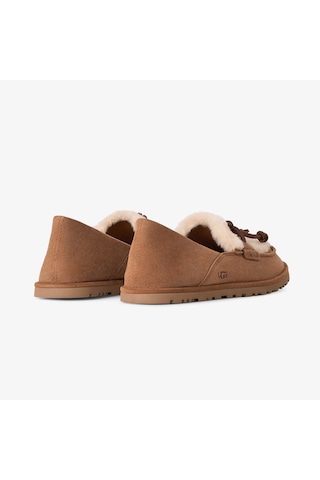Ugg Zora Loafer Kadın Kahverengi Babet 1182151