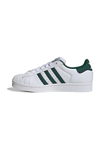 Adidas Superstar İi Unisex Günlük Ayakkabı Ih9258 Beyaz Beyaz