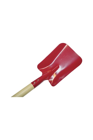 Çocuklar İçin Ahşap Saplı Bahçe Küreği 76cm