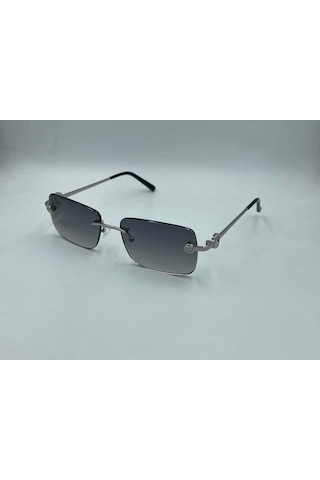 Elegance Eg 2022 C1 55-17-140 Güneş Gözlüğü Gri