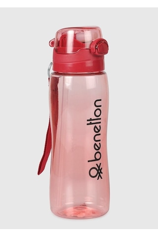 Matara Suluk Kilitli Kapak Tritan 700 Ml Kırmızı