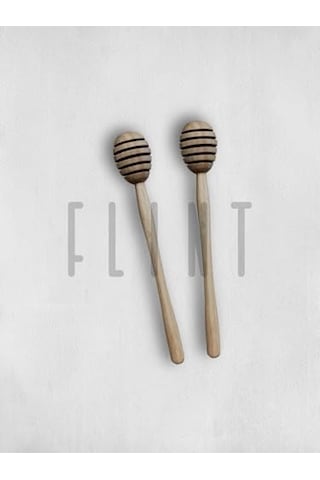 El Yapımı Gürgen Ağacı Bal Kaşığı 16 Cm 2 Li Set Doğal Ahşap Bal Ve Kahvaltılık Kaşığı Dayanıklı Servis Ve Yemek Kaşığı