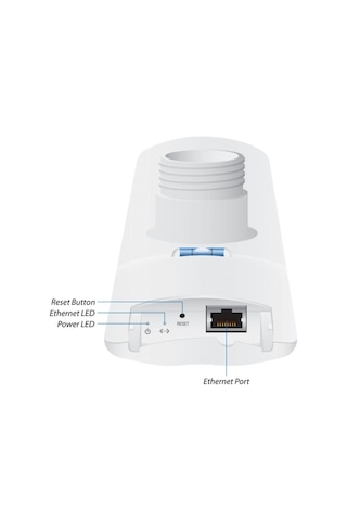 Ubiquiti LiteAP AC LAP-120 450 Mbps 5 Ghz Sektör Access Point