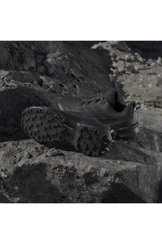 Adidas Terrex Skychaser Ax5 W Kadın Siyah Outdoor Ayakkabı Jq2225 1774397 Siyah