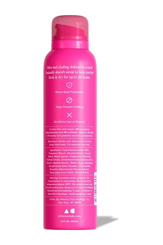 Athena Club Super Pink Tüm Vücut Sprey Deodorant 113gr