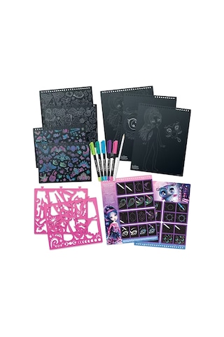 Eclipsia'nın Yaratıcı Eskiz Defteri