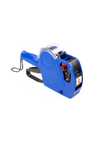 Bigpoint Fiyat Etiket Makinesi Mavi X 2 Adet