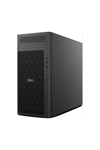 Dell Pro Max Tower Fct2250 7 Ultra 7 265k- 128gb Ddr5 Ram- 2tb M2 Nvme-16gb Rtx 2000a W11 Pro İş İstasyonu 53201
