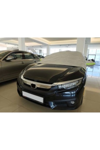 Araç Ön Cam Güneşlik Branda Çok Renkli