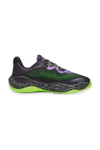 Under Armour 3027636 Currysplash 24 Basketbol Erkek Spor Ayakkabı Çok Renkli