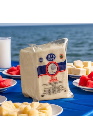 H.Ö 444 Öztürkler Ezine Peyniri 1 KG