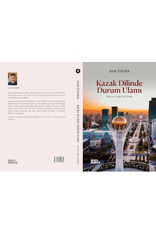 Kazak Dilinde Durum Ulamı - Aşur Özdemir