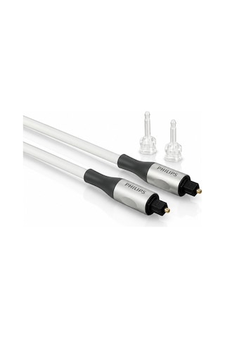 Philips Swa3302s/10 1,5 Metre Fiber Optik Dijital Ses Kablosu