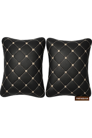 Tofaş Şahin Doğan Kartal Yüksek Ön Göğüs Siyah-mavi Torpido Kılıfı / Siyah-bej Boyun Yastığı