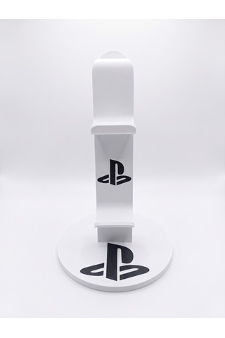 Playstation Ps5 Uyumlu Çift Kol Ve Kulaklık Standı 1 Adet