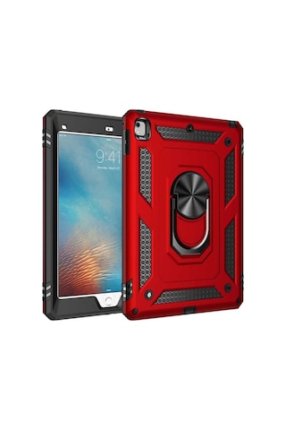 Apple Uyumlu iPad 9.7 2017 5.nesil Kılıf Zore Tablet Vega Kapak Arka Kapak